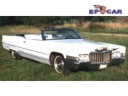 La Caddillac di Boss Hogg!